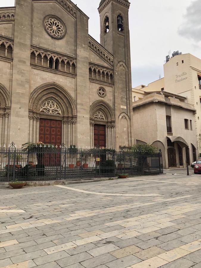 Tervilla Residence Bagheria Zewnętrze zdjęcie