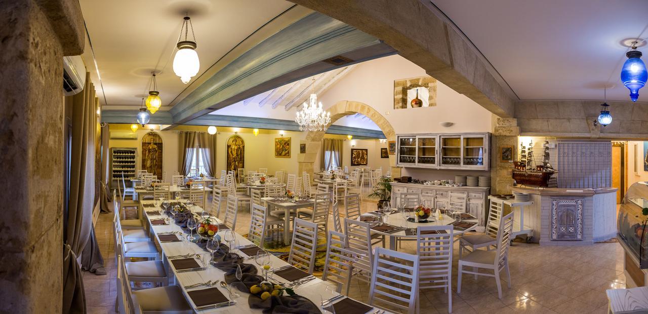 Tervilla Residence Bagheria Zewnętrze zdjęcie