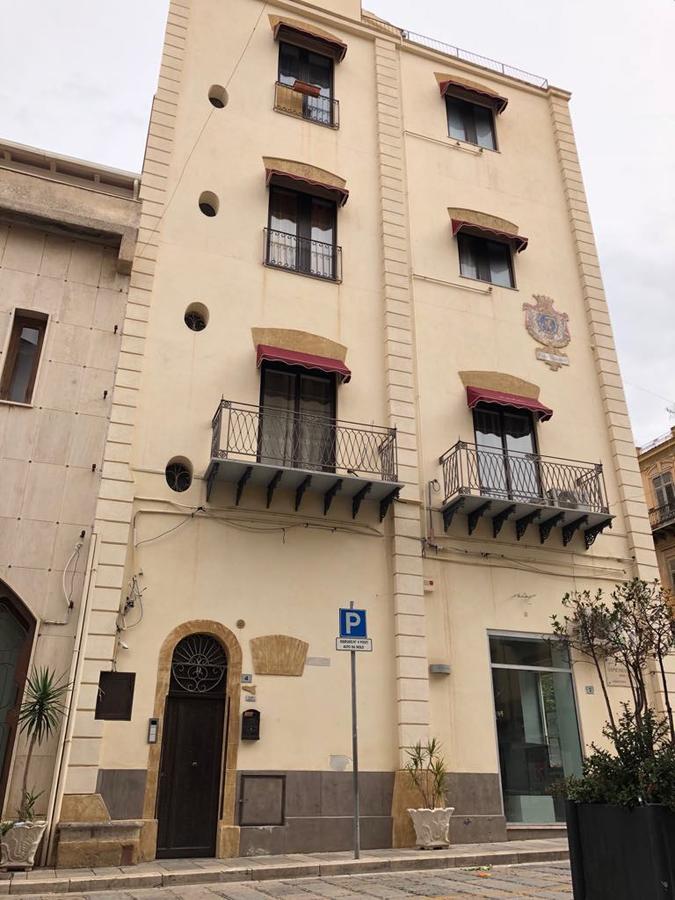 Tervilla Residence Bagheria Zewnętrze zdjęcie